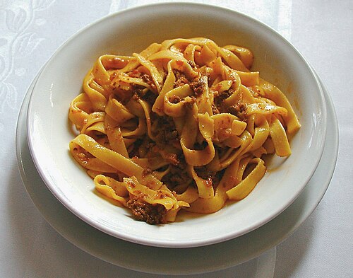 Bolognese ragù